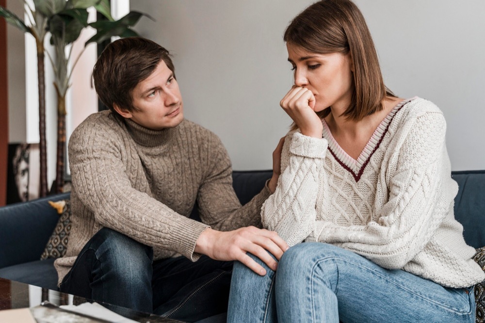 Ways To Support Your Partner Through Depression