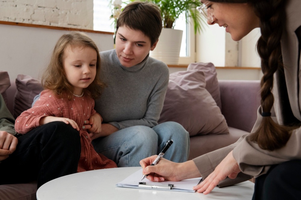 What To Tell Your Kids When Starting Family Counseling in Katy, TX